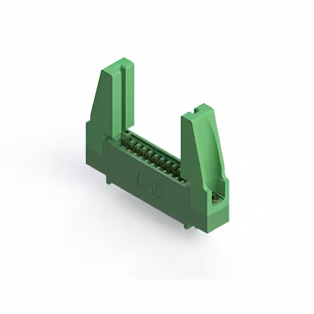 345-012-523-488 EDAC Inc.  Edgeboard Connectors